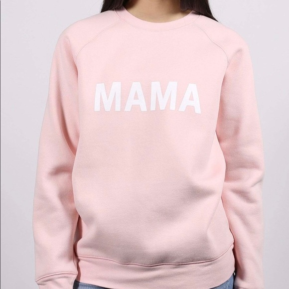 MAMA Brunette the Label crew - Picture 2 of 2